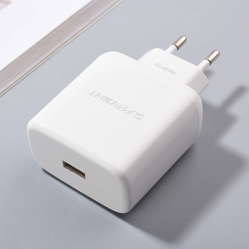 Realme 65W SuperDart Charger Fast Super VOOC Power Adapter USB Type C Cable For Realme 10 11 12 9i X50 X7 Pro GT NEO 2 3 2T GT2 - náhled 2