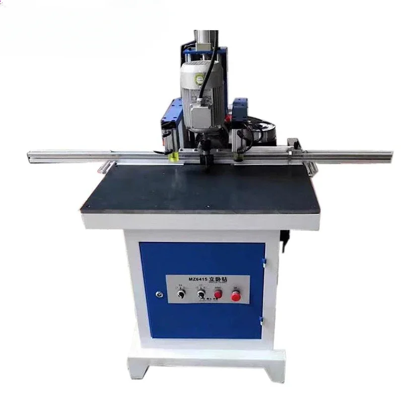 MZ6415 Maximum machining width 800MM Cnc Set Wood Milling Auger Rock Hammer Borehole Nail Drill Machine