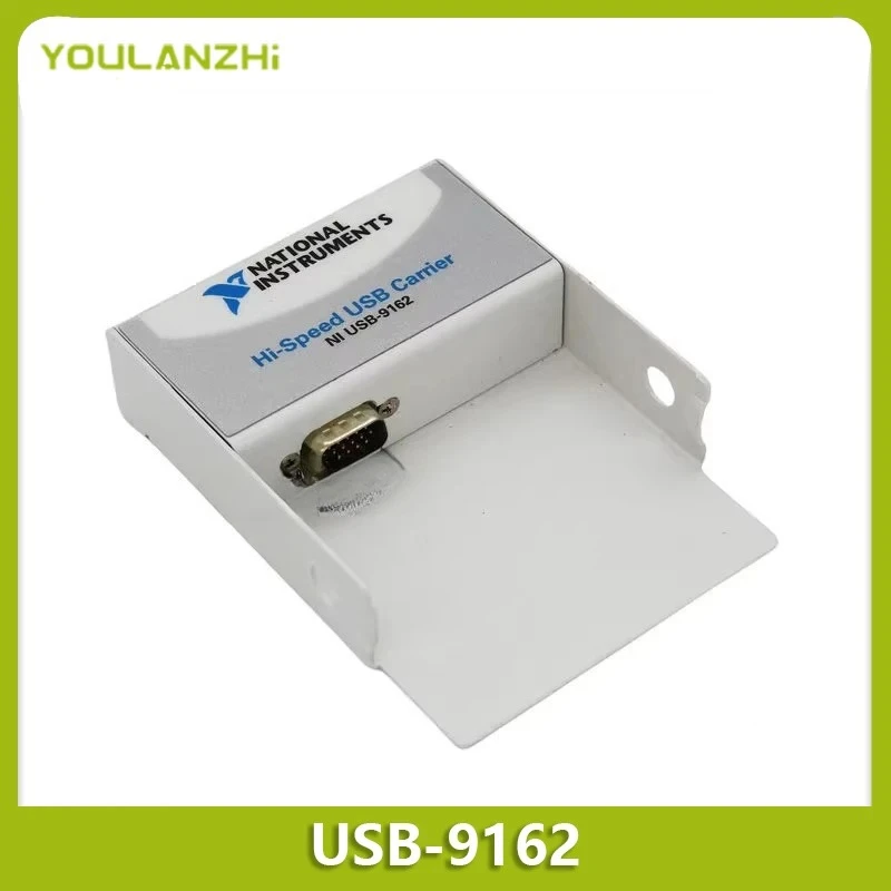 

American ENai NI USB-9162 CompactDAQ chassis module carrier debugging equipment is in stock and genuine