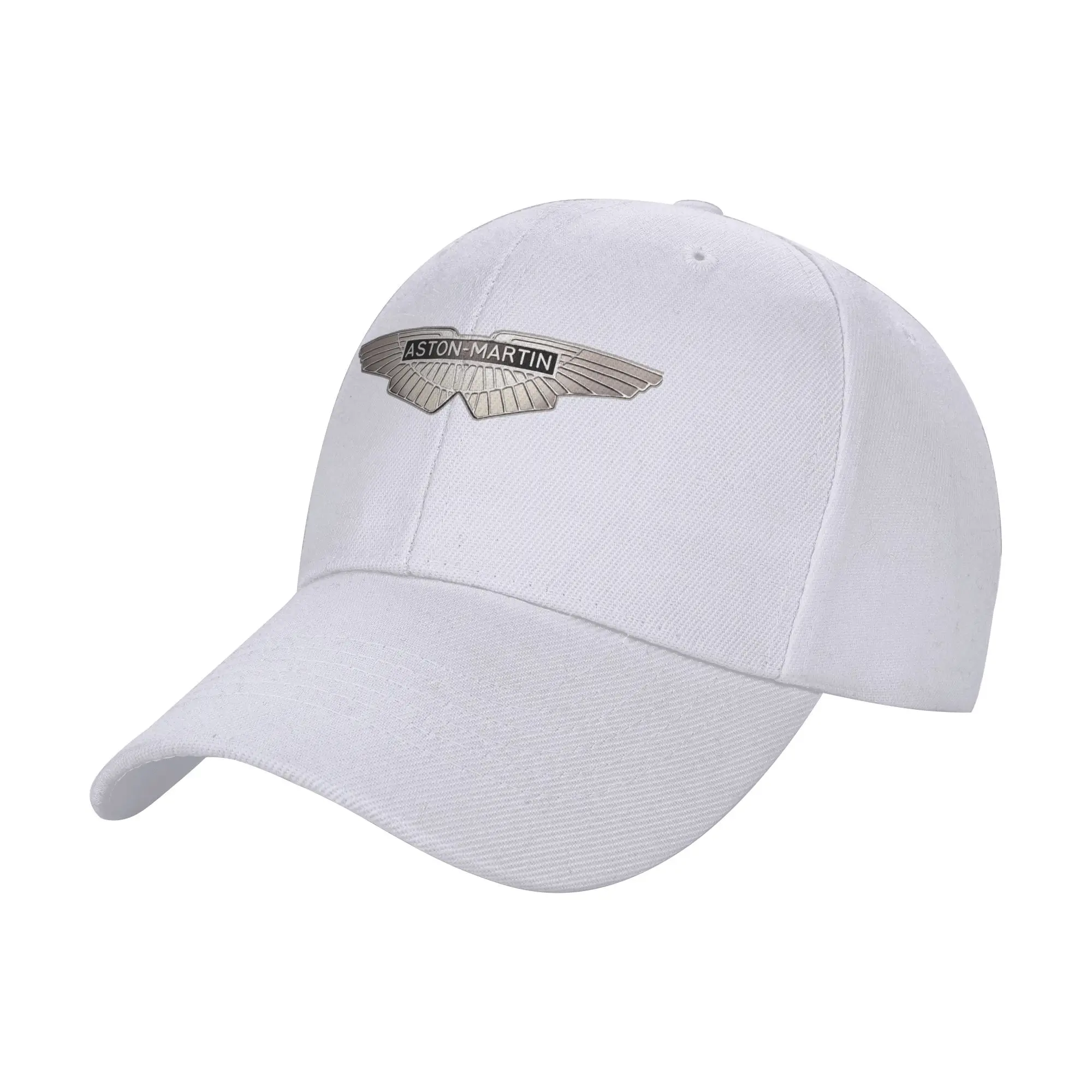 Aston Martins 2023 Curved Brim Baseball Cap Seaside Vacation Sport Cap