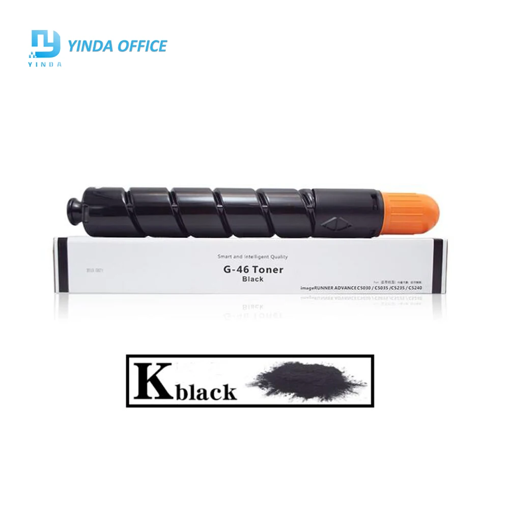 G46 GPR-31 C-EXV-29 Toner Cartridge For Canon IR ADV C5030 C5035 C5235 C5240 Cartridges Powder