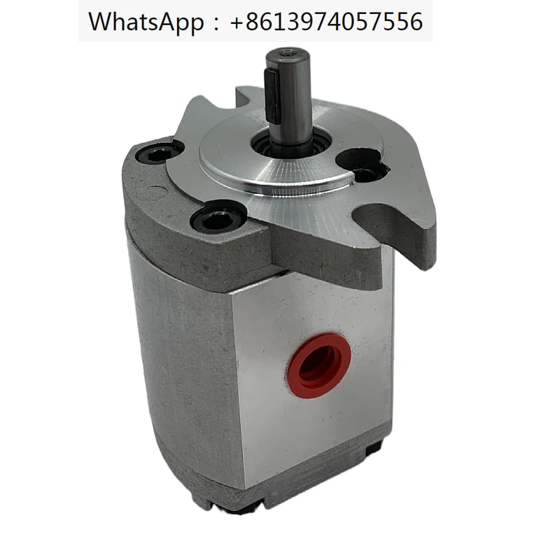 

High pressure gear pump HGP-1A-F2R F1R F3R F4R F5R F6R F8R