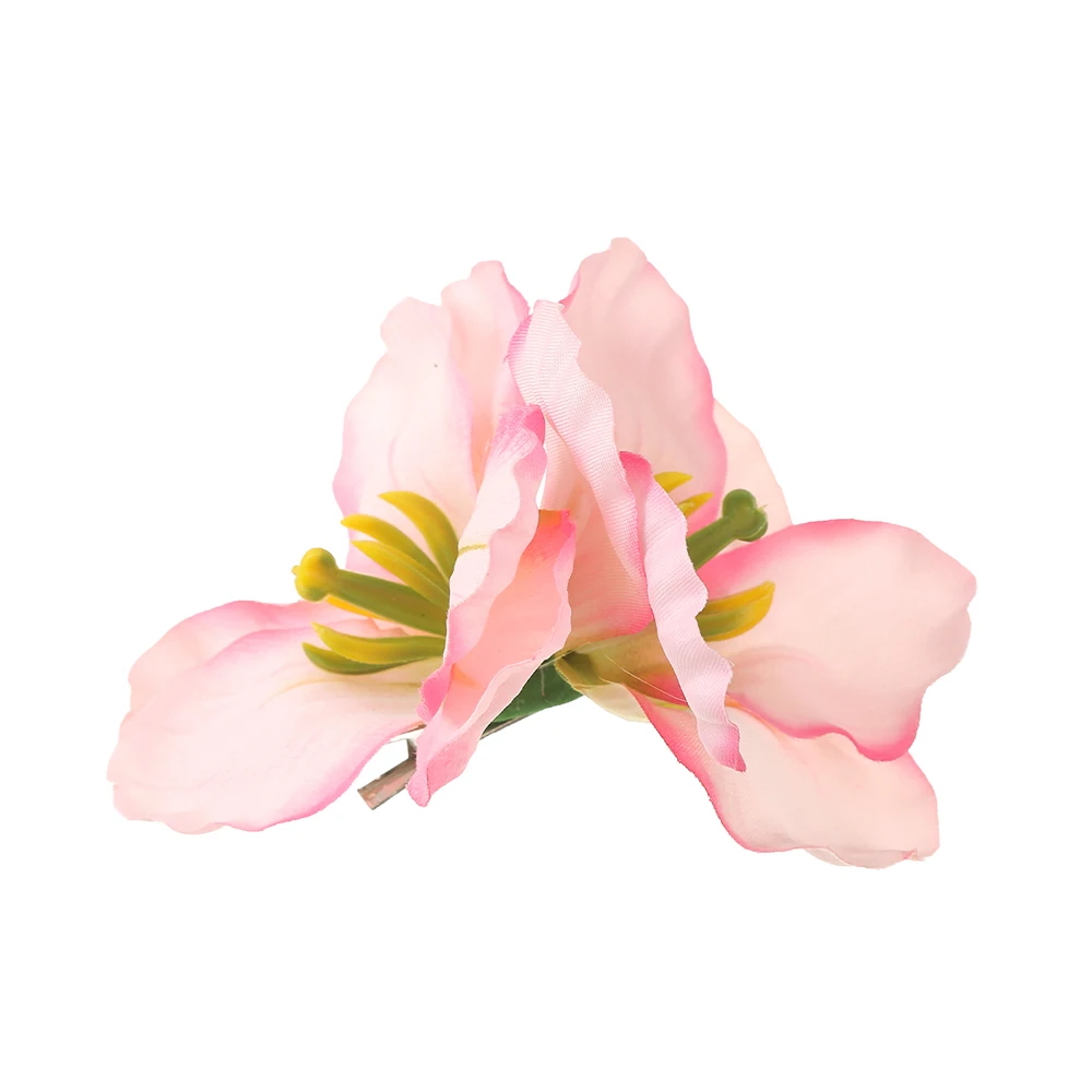 Large Sunflower Flower Hair Clips Fashion Hair Accessories Elegant Flowers Hair Claw For Women Girl