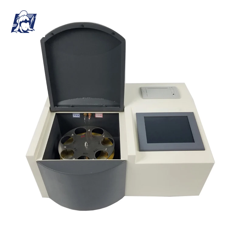 ZWYG-2006 High Accuracy Automatic Transformer Oil Acid Value for Kit with 1 Year Warranty for Acidity Analysis