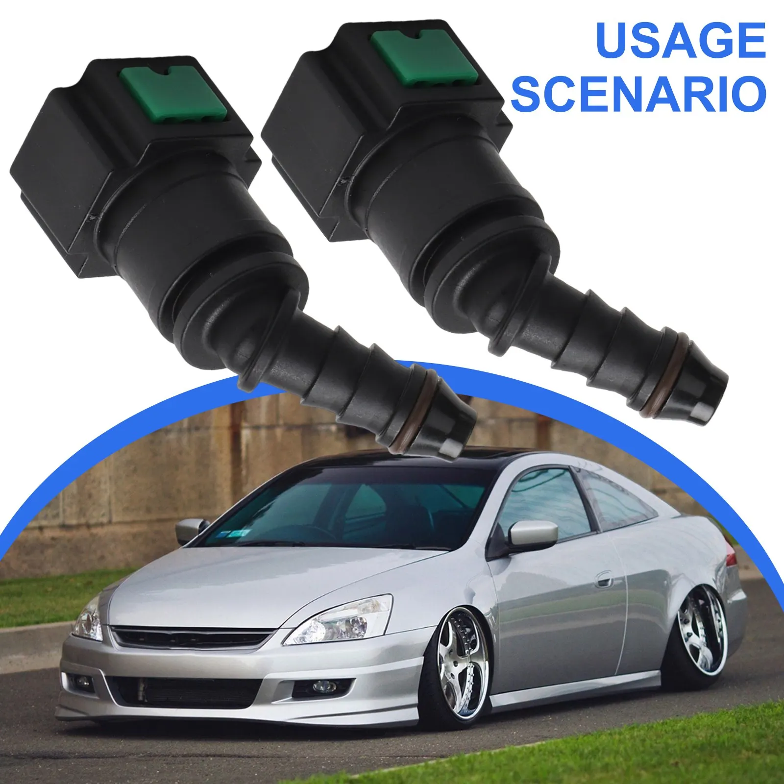 Achieve Seamless Operation With Our Exceptional Pair Of Robust And Dependable Connector Options For Smooth Performance