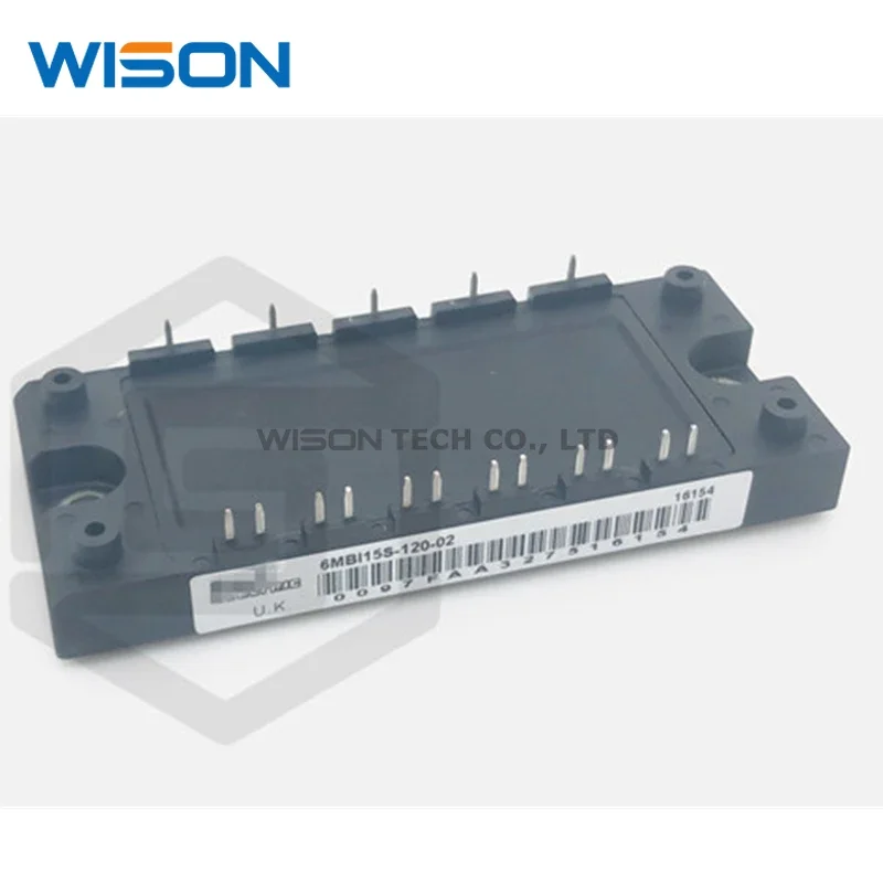 6MBI15S-120-52 6MBI15S-120-50 6MBI15S-120-02 6MBI15S-120 Miễn Phí Vận Chuyển Mới Và Ban Đầu Mô Đun