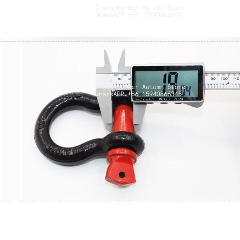 towing rope, trailer rope, wear-resistant truck, strong pulling trailer belt, bold car rope