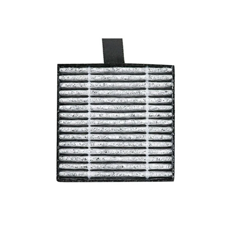 YCOC-For Eureka J20 / Midea W20 / W20 Pro Robot Vacuum Main Side Brush Filter Ultra Durable Accessories Essential Vacuum Accesso