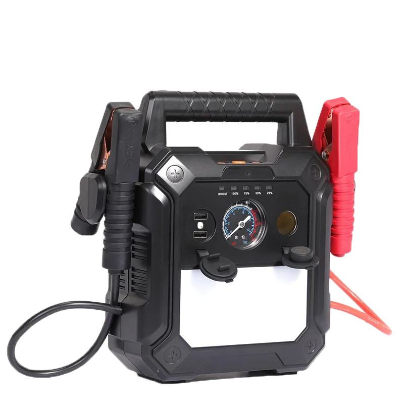 

Автомобильный стартер 12 В Портативный стартер для перезаряжаемых батарей