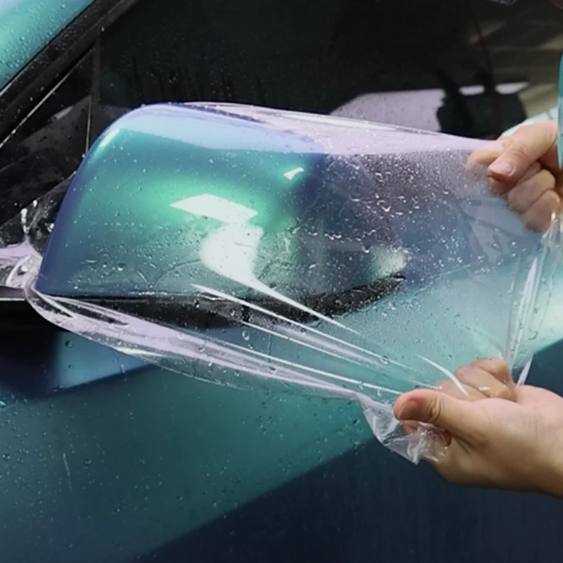 2025 HOHOFILM 1.52*15M Self Healing Tpu Ppf 190Microns Anti Scratch Car Paint Protection OEM Wrap Film for Car