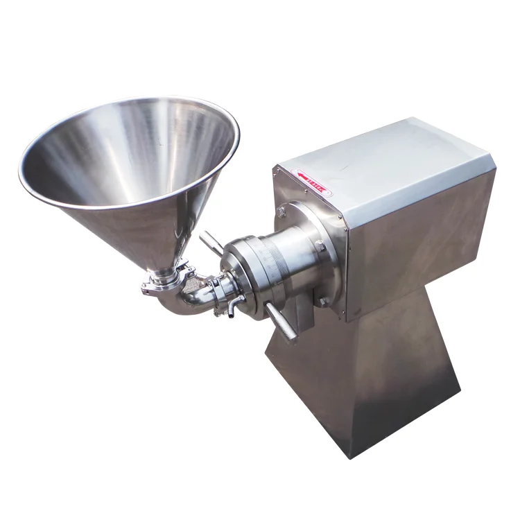 Peanut Butter Colloid Electrical Grinder
