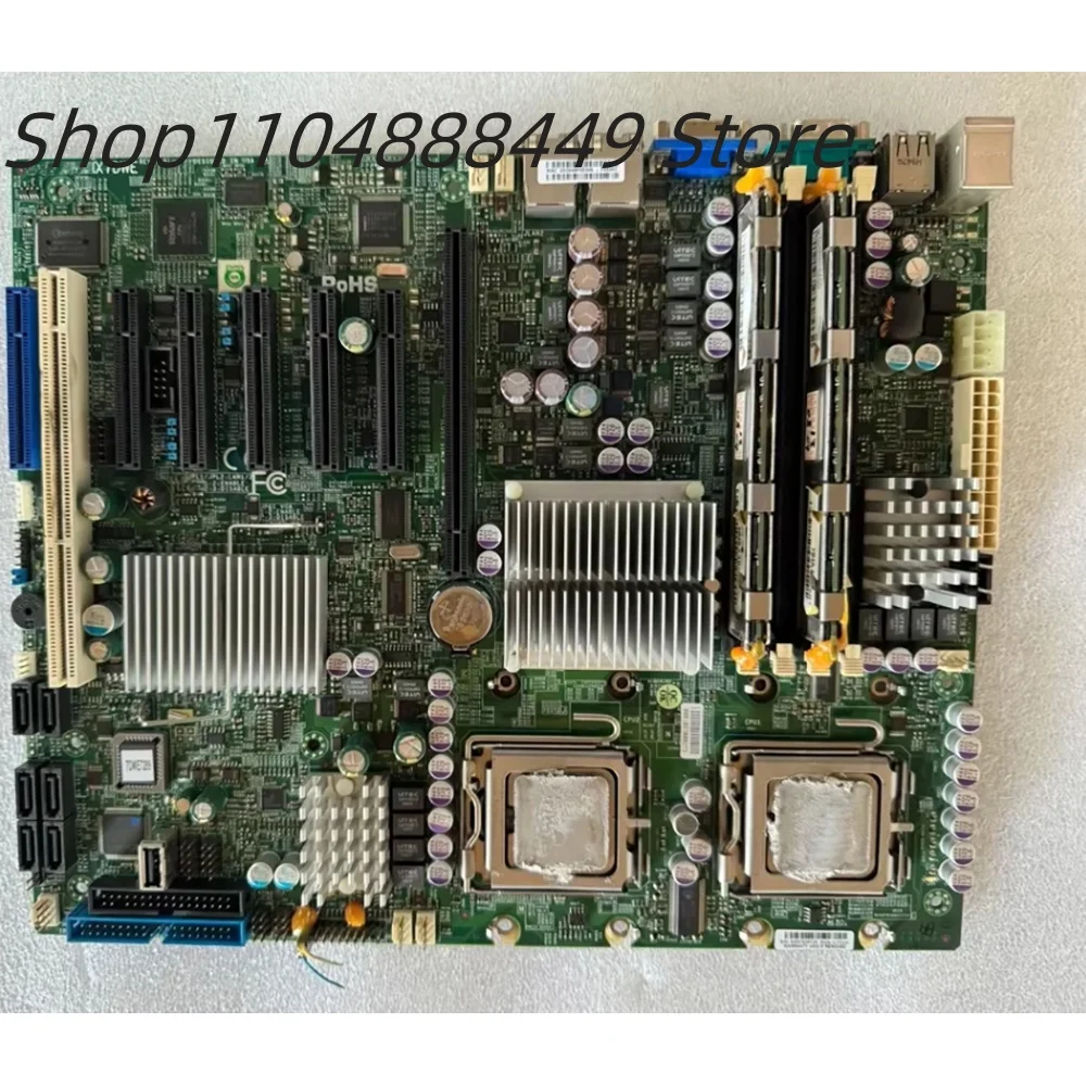 

X7DWE REV：1.01 Industrial control motherboard