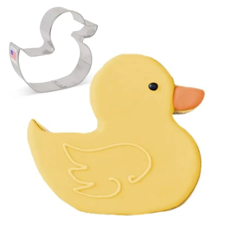 

Резиновый резак Duck Ce 4 дюйма, сделано в США