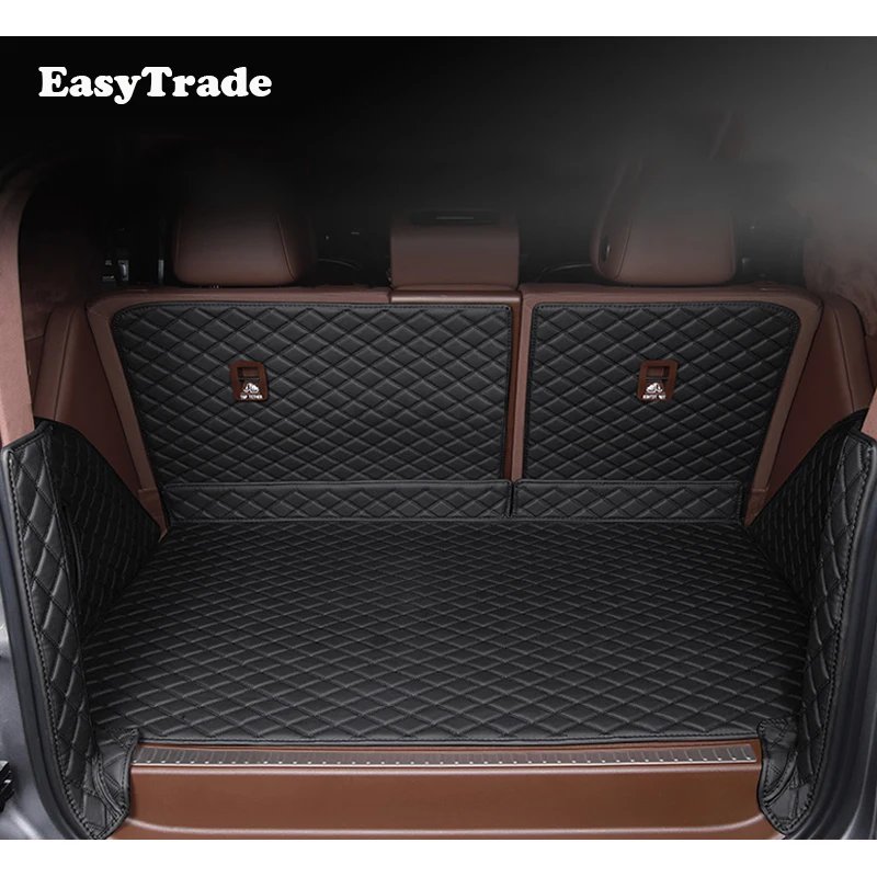 

For GWM TANK 700 Hi4-T 2024 2025 Car Trunk Mats Cargo Liner Tailbox Anti Dirt Protection Pads