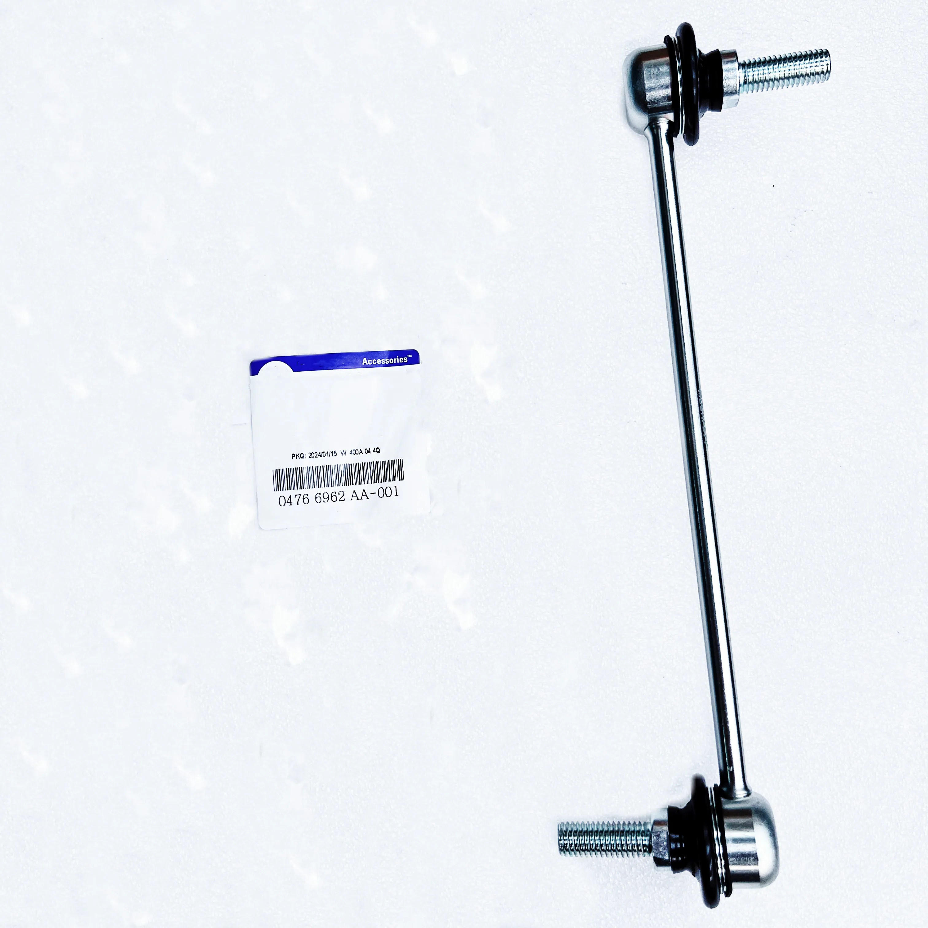 

WAP02 Front Suspension Stabilizer Bar Link, 04766962AA, 4766962AA ,Suitable For: 2.0L, 2.4L, 2.7L, Journey,JC, 2009-2020