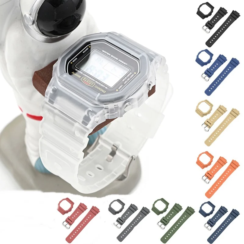 Silicone Band+Watch… - image