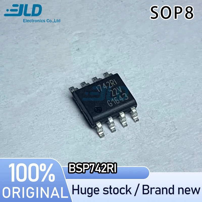 

(5-20piece) 100% New BSP742RI SOP8 Chipset Professional one-stop ordering Adequate stock Chip Electronics