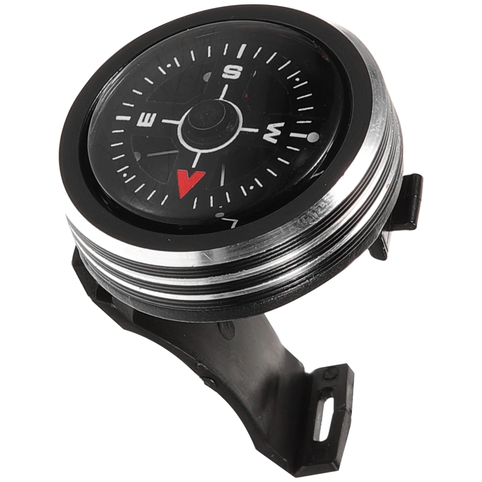 Diving Compass Outdoor Survival Multifunction Black Abs Graduation Gift Camping Accessories