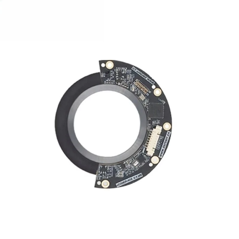 eCoder 35H Magnetic Encoder Multiturn Absolute System High Repeatability Multiturn Counter Option