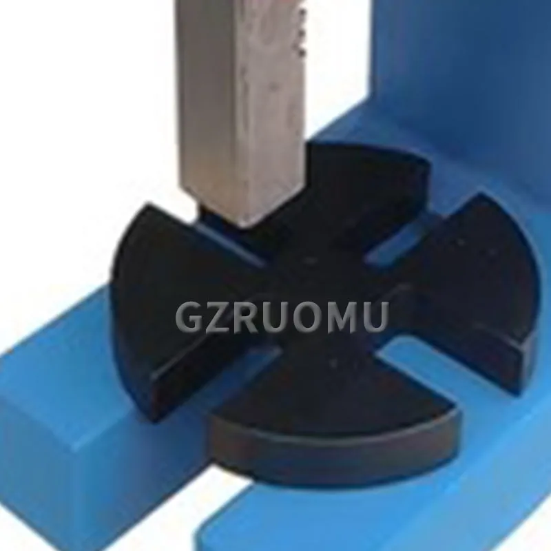 20KN Hand Wrench 2Ton Manual Arbor Press Machine Industrial Bearing For Bending Riveting Squeezing Pressing Stamping Tools