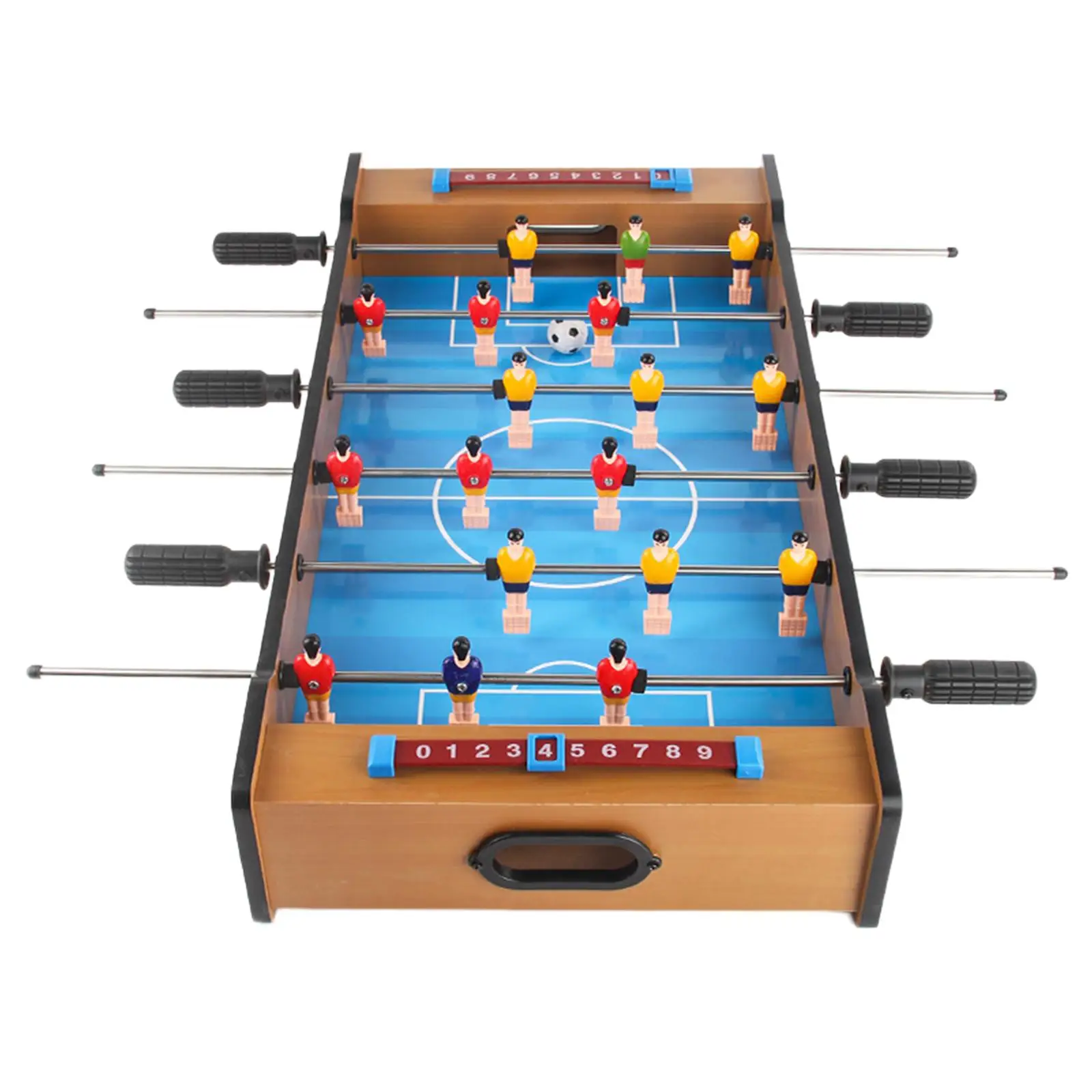 Cute Soccer Hockey Game Set, Family sport Game, Tabletop Toy, Football Board, Play for Sports