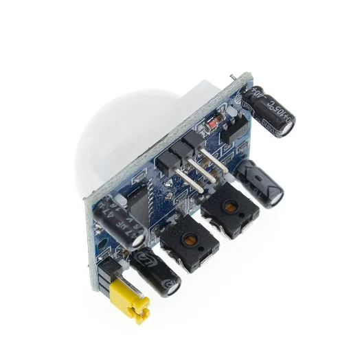 HC-SR501 Human Body Infrared Sensor Module Pyroelectric Sensor Imported Probe