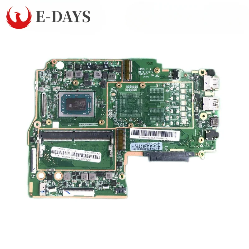 

Mainboard for Lenovo Ideapad 330S-15ARR Laptop Motherboard with R5-2500U 4GB UMA 100% Tested Ok