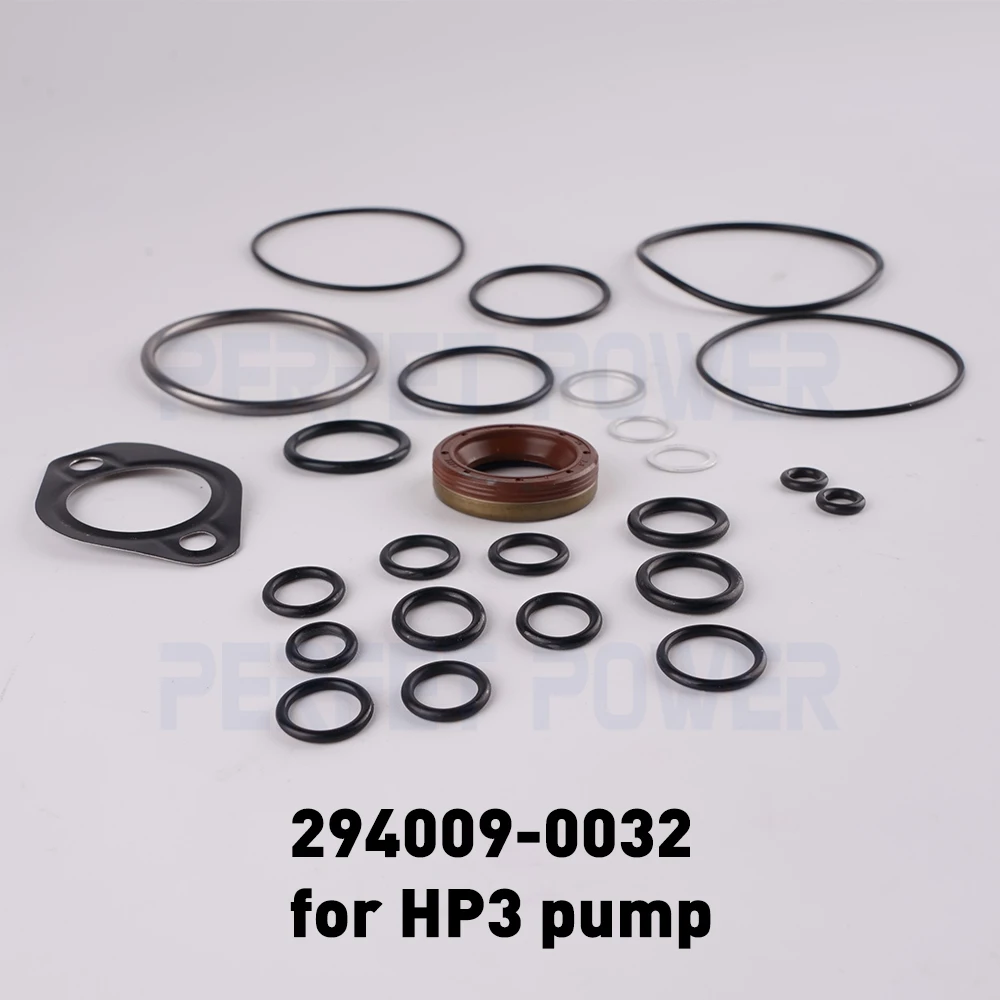 10sets 294009-0032 Repair Kit for HP3 High Pressure Pump Common Rail Diesel Injection Pump Repair Kits