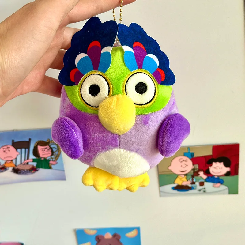 ブルーイ ぬいぐるみ ペンダント おもちゃ ビンゴ 漫画 犬 アニメ ぬいぐるみ ブルーイ キャラクター ファミリー ぬいぐるみ