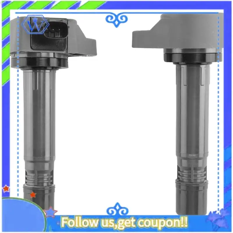 

M46K-Ignition Coil 30520-RNA-A01 30520RNAA01 For Honda Civic 2006-2011 I4 1.8L Accord CRV 2.0L Car Ignition Accessories