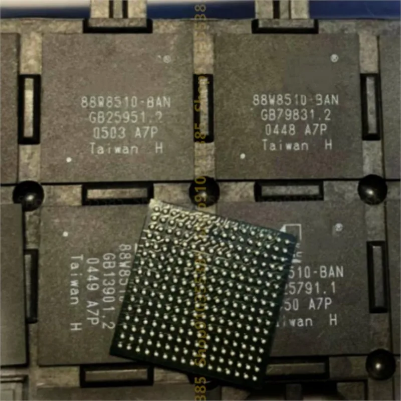 1-10pcs New 88W8510-BAN1 BGA256 Set-top box chip