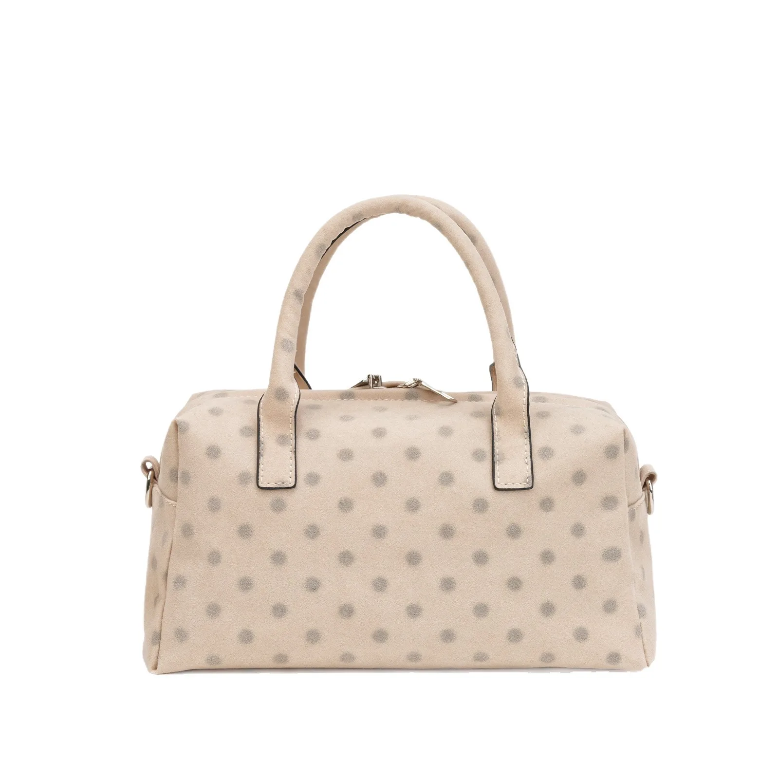 

Polka Dot Pillow Bag Dachshund Underarm Shoulder Bag Causal Handheld Purse Polka Dot Crossbody Purse for Work Travel