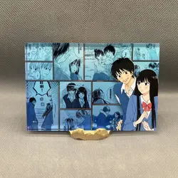 Kimi Ni Todoke Acrylic Brick Kazehaya Shouta Kuronuma Sawako Anime Peripherals Bedroom Living Room Desktop Originality Ornament