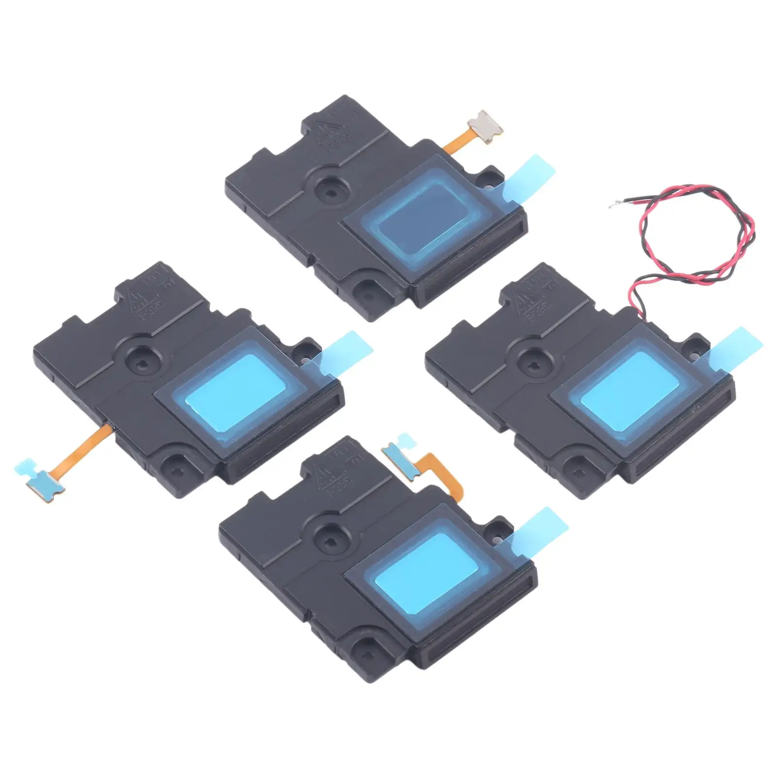 Set cicalino suoneria altoparlante per Xiaomi Redmi Pad SE da 11,0 pollici 2023, parte di ricambio per riparazione altoparlante originale