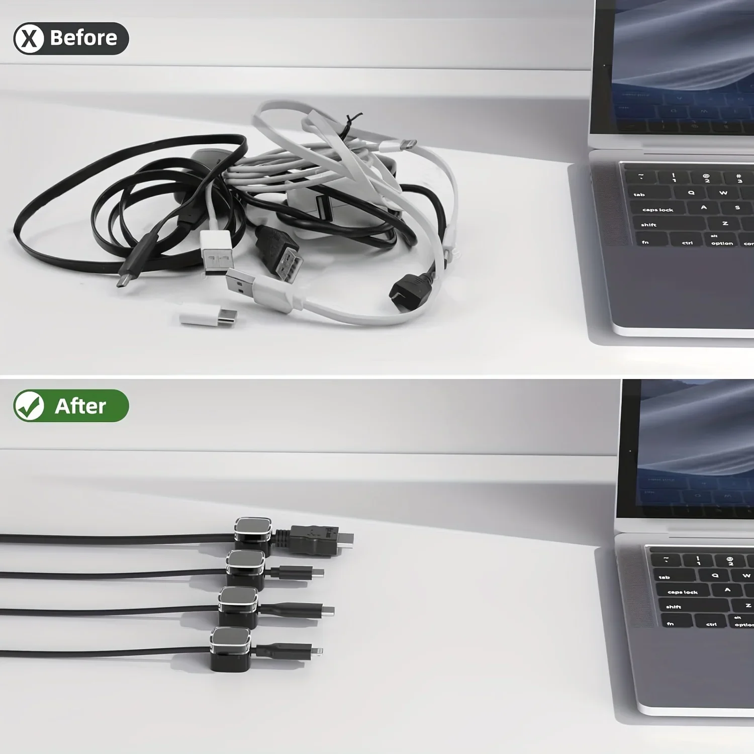 Thumbnail 2 - #9 Cable Clips Sale