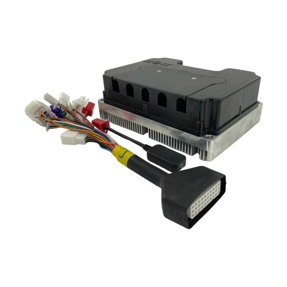 

8000W-10KW Motorcycle Fardriver Controller FOC Sinewave ND721000 With Regenerative Braking Function for QS MOTOR