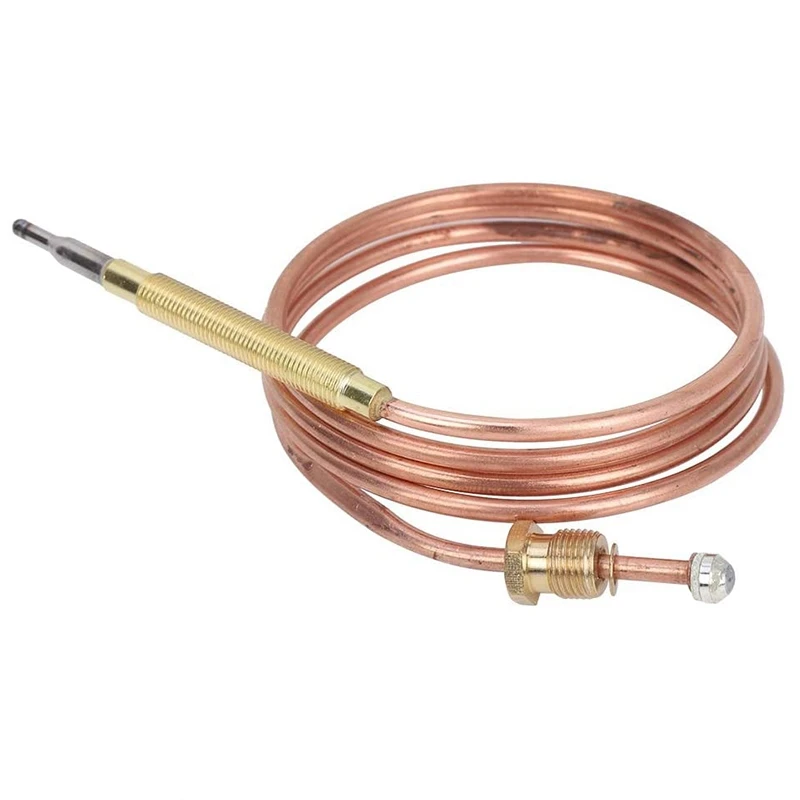 Thermocouple universel pour cuisinière à gaz, adaptateur de remplacement pour Eva à gaz, chauffage 5 kg