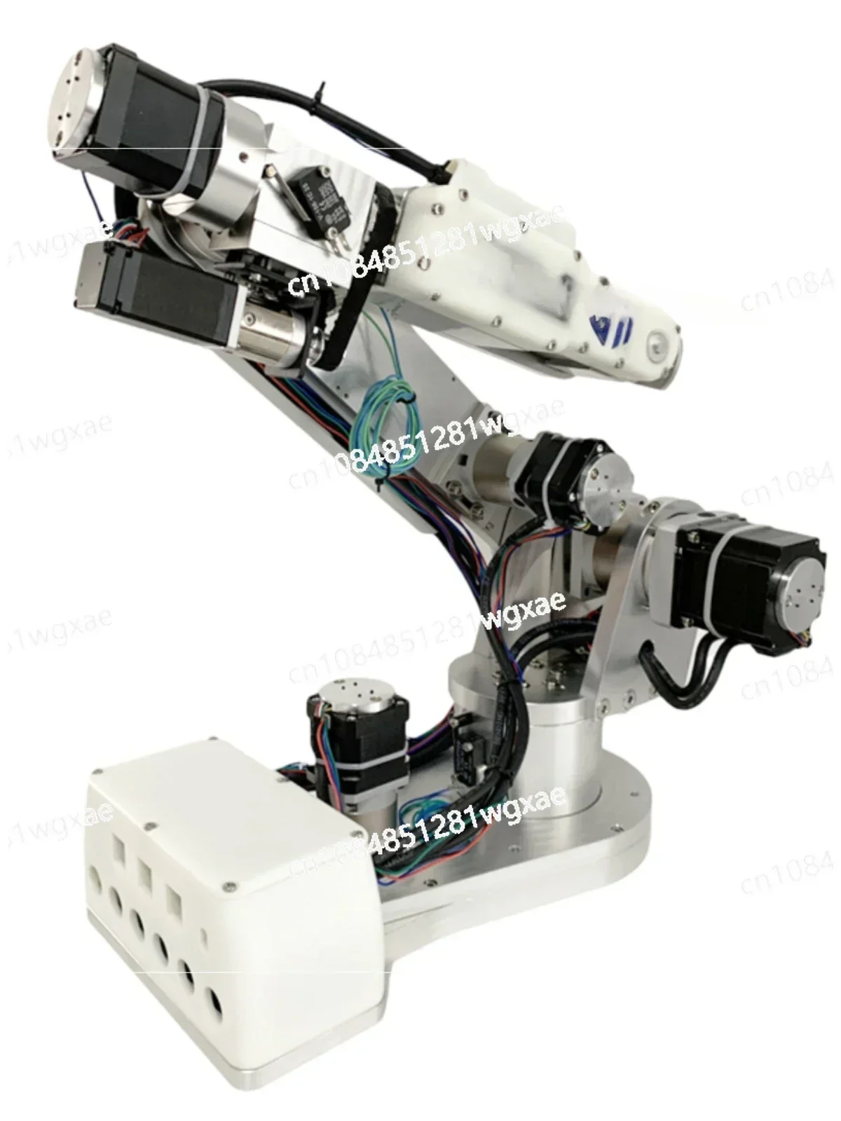 The Six-axis Robotic Arm Robot AR4 Is Programmable and Available for The Teaching Industry