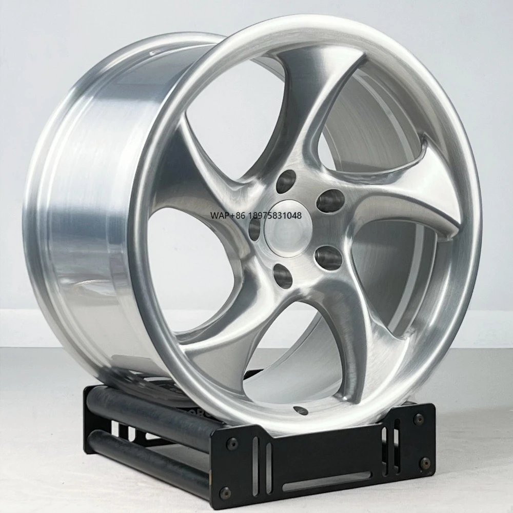 

Forged Wheels 5x130 for 944 997 993 964 911 991 18 19 20 21 Inch Classic Deep Dish Alloy 9-12J Monoblock