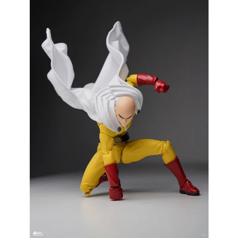 شخصية كايودو ون بانش مان سايتاما المذهلة ياماغوتشي ريفولتيك أنيمي نموذج كو نموذج مجموعة ديكور لعبة أطفال هدايا