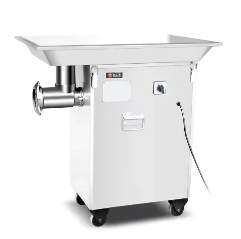 

Heavy-duty Meat Grinder Available In Various Models For Large-scale Meat Processing Robust Meat Mincer