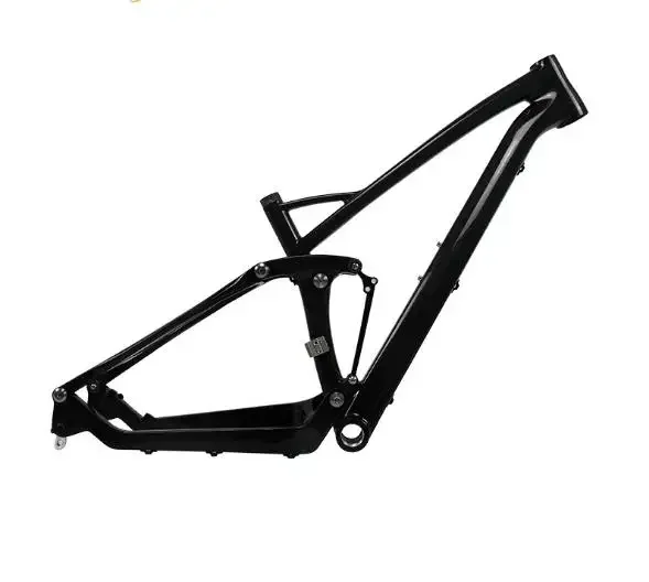 Full Suspensition Carbon Fiber Bike Frame/bicycle Parts