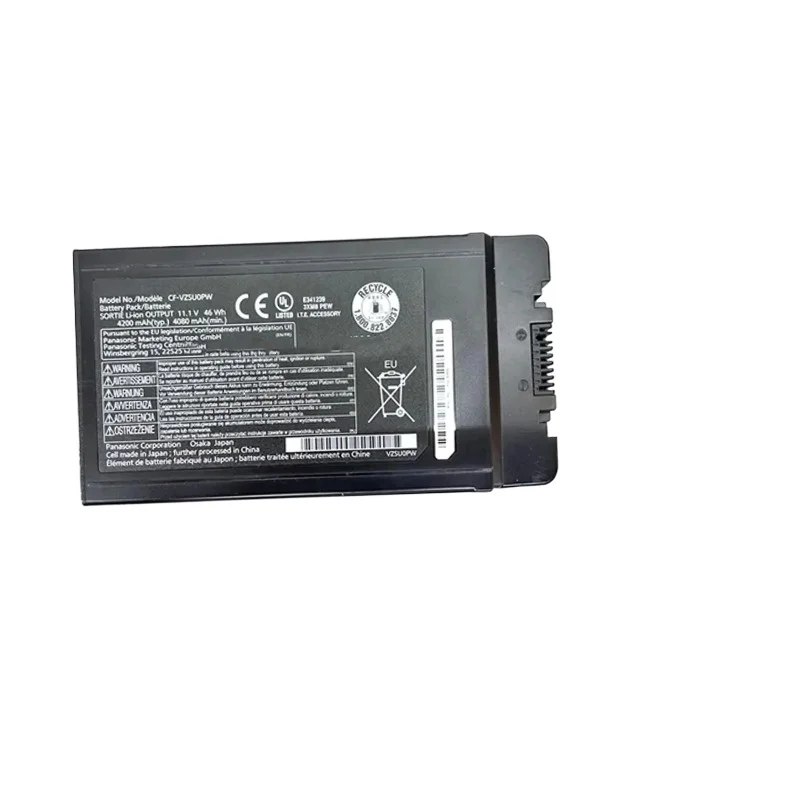 For CF-54 Toughbook CF-VZSU0PR CF-VZSU0PW CF-VZSU0LW CF-VZSU0GW Laptop Battery 11.1V 4080mAh 46Wh