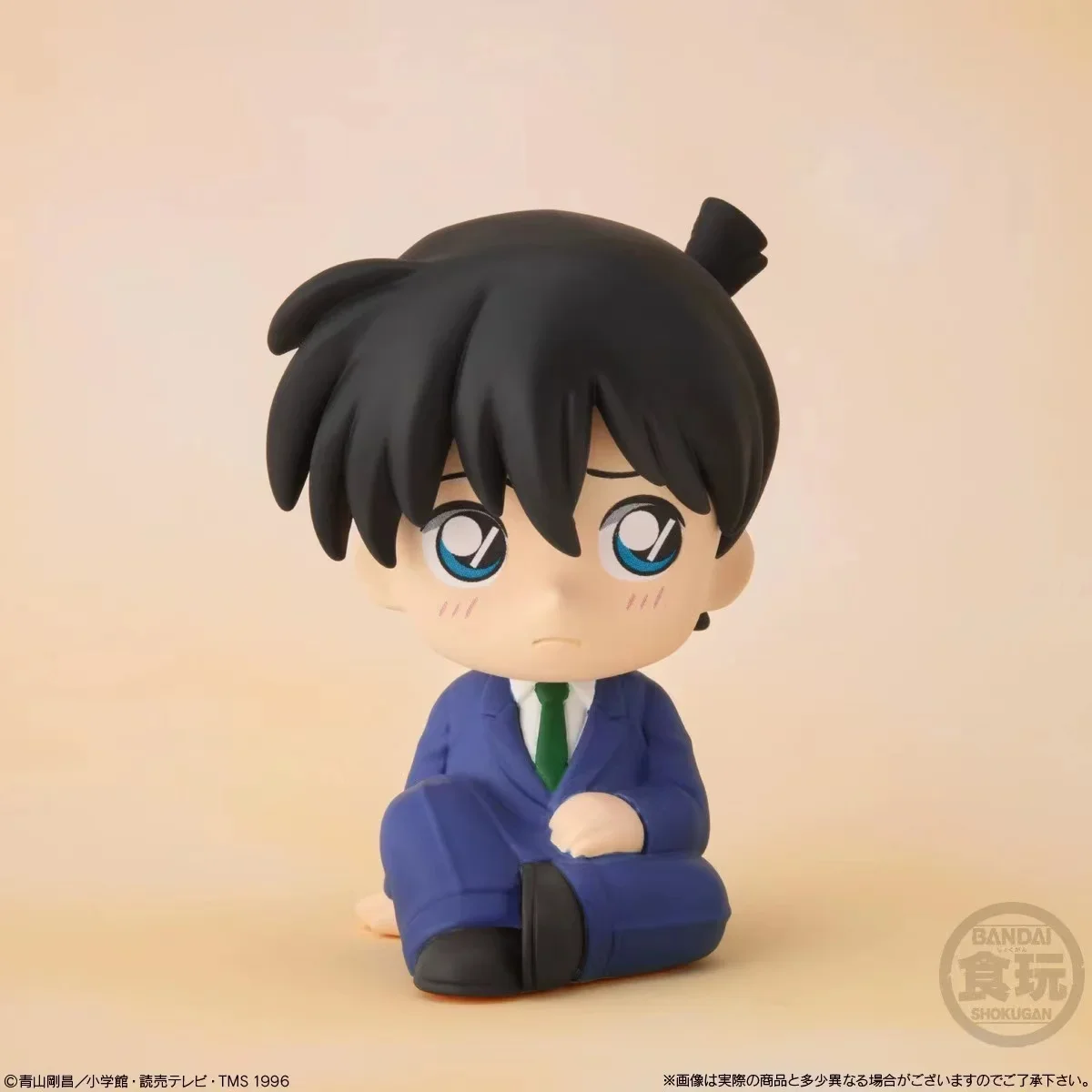 

Genuine Candy Toys Detective Conan Leisurely Doll Jimmy Kudo Rachel Moore Kuroba Kaito Furuya Rei Action Figure Toys