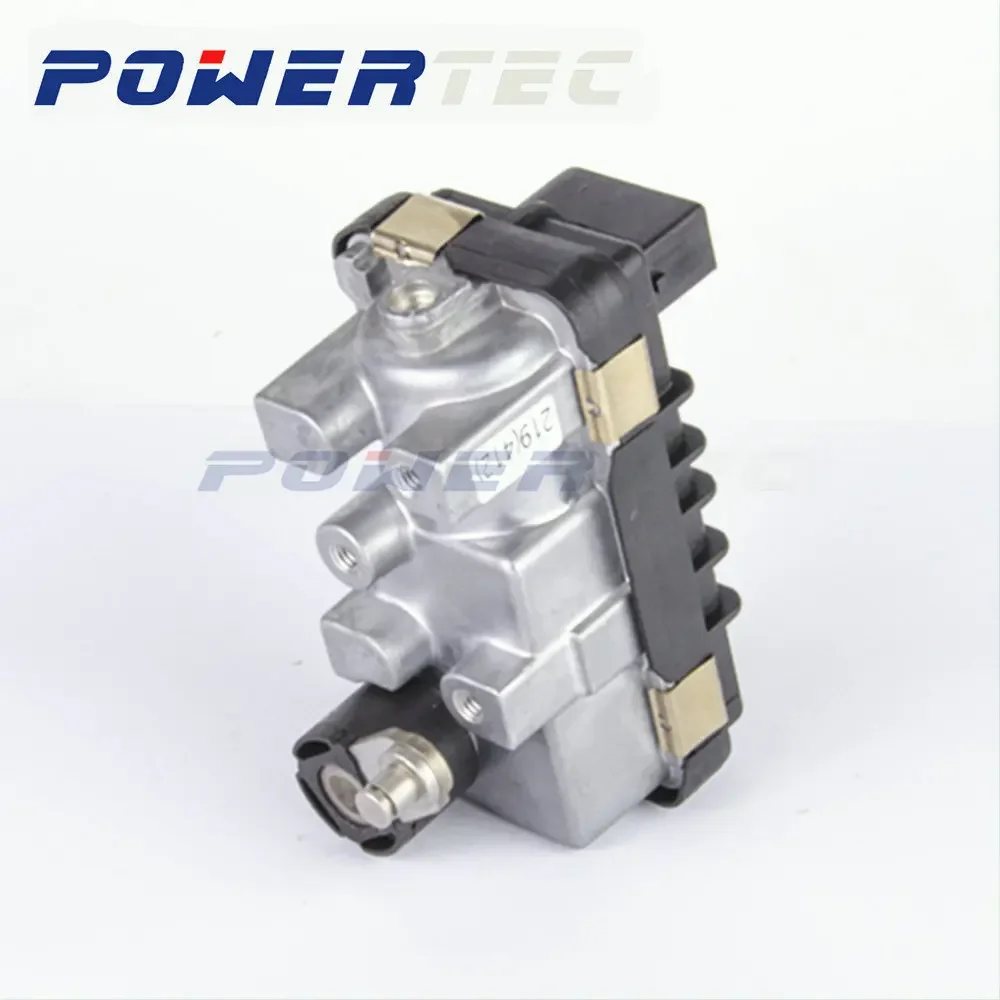 

Turbo Electronic Actuator G-219 712120 for Chrysler 300C Dodge Sprinter Jeep Cherokee CRD 3.0CDI 160/165 Kw 218/224 HP OM642
