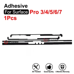 1Set Adhesive For Microsoft Surface Pro 6 7 5 4 3 LCD Display Screen Frame Sticker Glue Tape
