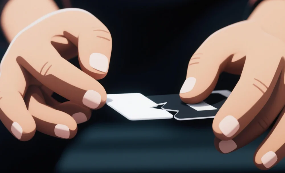 

Blackmail от Bobby Motta — карточный фокус для ментализма и иллюзии крупным планом