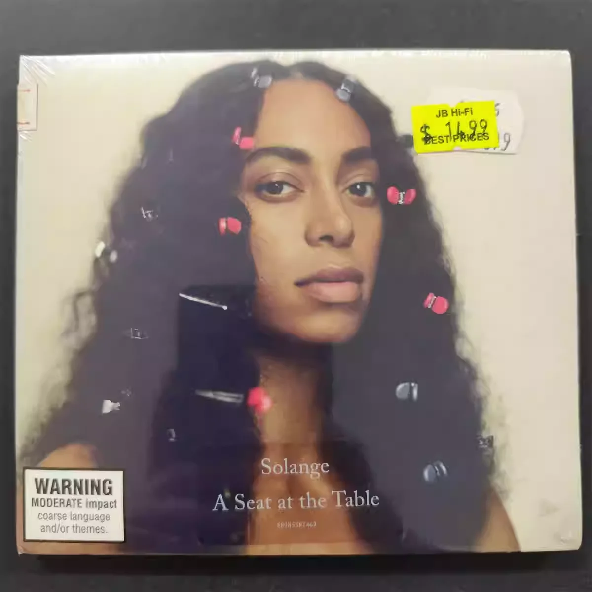 

CD Classic Alternative R&B Album Solange Music CD A Seat At The Table Music Record Cosplay Walkman Car Soundtracks Box Gifts
