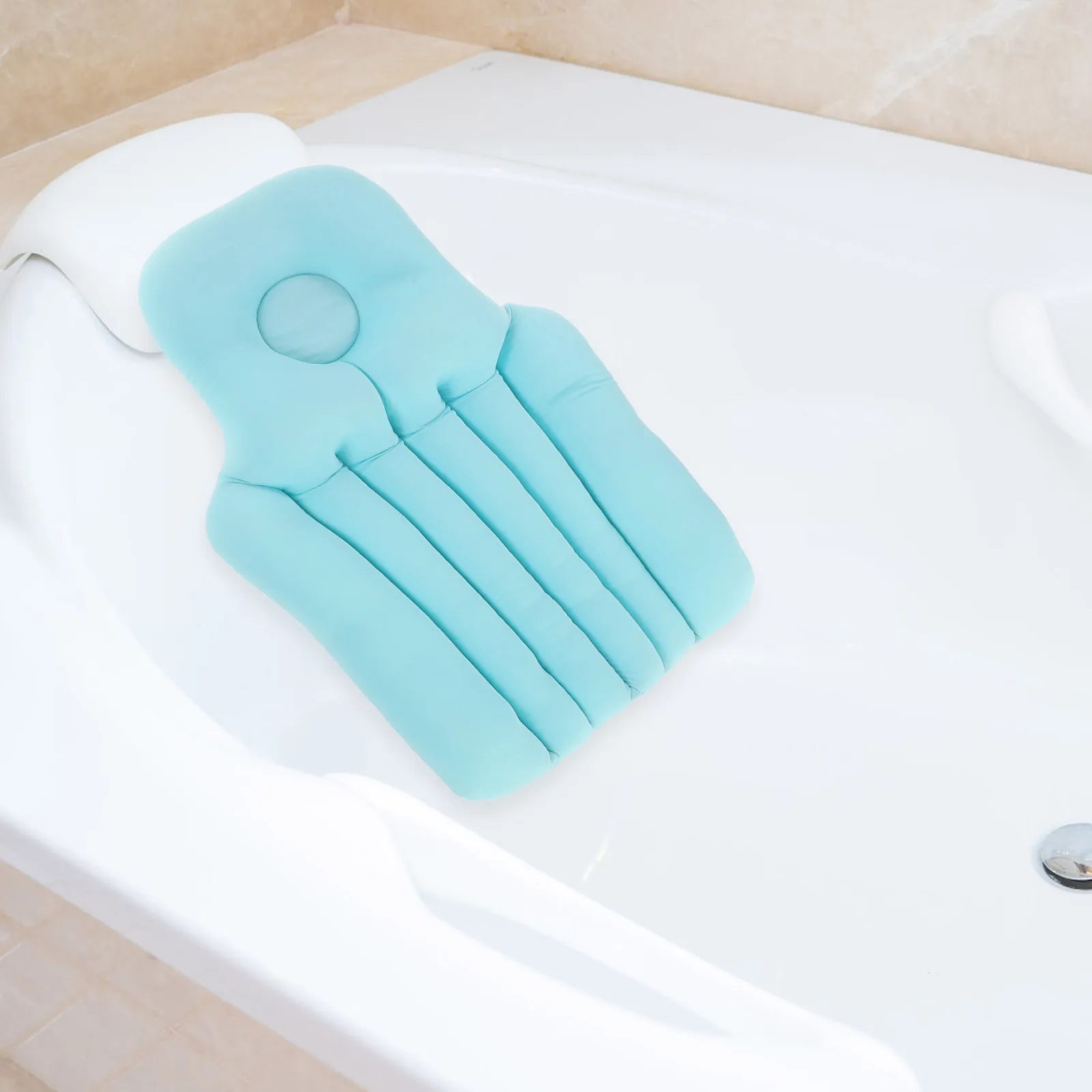 

Folding Bathtub Back Support Pad Foot Rest Car Accessories along with Seats for Adults Cushion