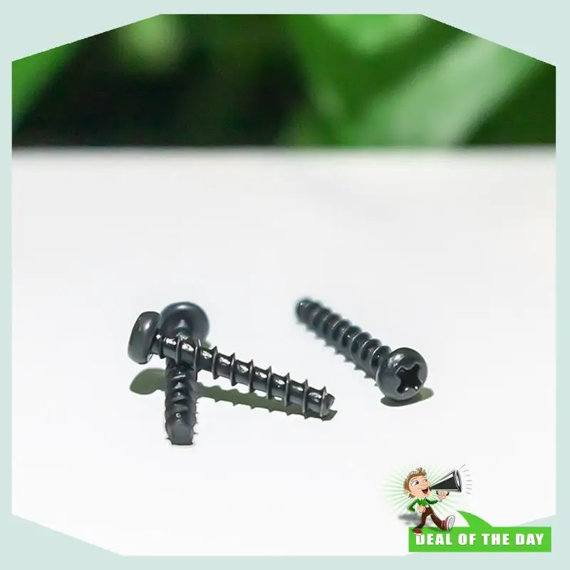 24-Hour Delivery 20Pcs Battery Screws Compatible For Dyson DC62 V 6 V8 V10 Vacuum Cleaner Battery Installation Screws